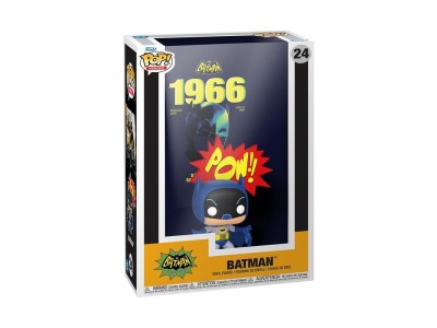 BATMAN 66 - POP VHS Cover N° 24 - Batman