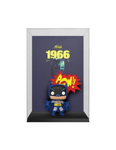 BATMAN 66 - POP VHS Cover N° 24 - Batman