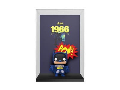 BATMAN 66 - POP VHS Cover N° 24 - Batman