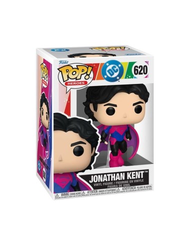 PRIDE - POP Heroes N° 620 - Jonathan Kent