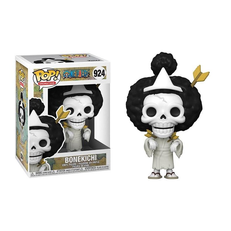 ONE PIECE - POP NÂ° 924 - Brook