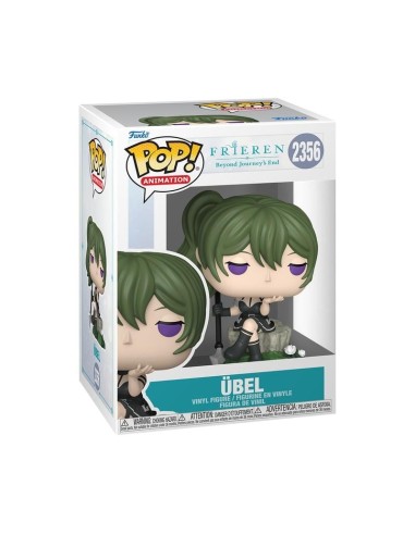 FRIEREN - POP Animation N° 2356 - Ubel