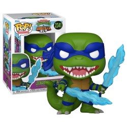 GODZILLA X TURTLES - POP Animation N° 2341 - Leonardo X...