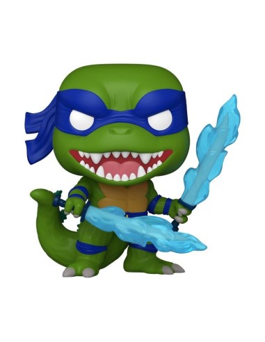 GODZILLA X TURTLES - POP Animation N° 2341 -...