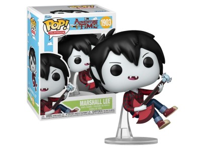 ADVENTURE TIME - POP Animation N° 1903 - Marshall Lee