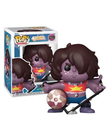 STEVEN UNIVERSE - POP Animation N° 2299 - Smoky...