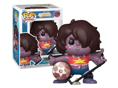 STEVEN UNIVERSE - POP Animation N° 2299 - Smoky Quartz