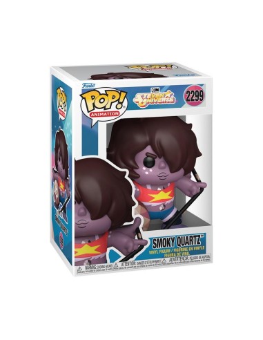 STEVEN UNIVERSE - POP Animation N° 2299 - Smoky...