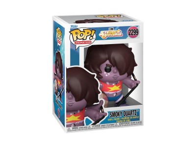 STEVEN UNIVERSE - POP Animation N° 2299 - Smoky Quartz