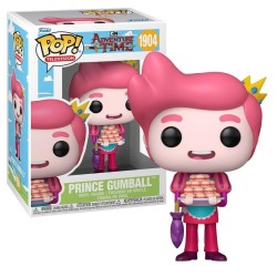 ADVENTURE TIME - POP Animation N° 1904 - Prince Gumball