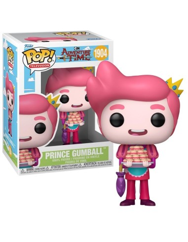 ADVENTURE TIME - POP Animation N° 1904 - Prince...