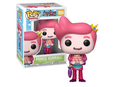 ADVENTURE TIME - POP Animation N° 1904 - Prince Gumball