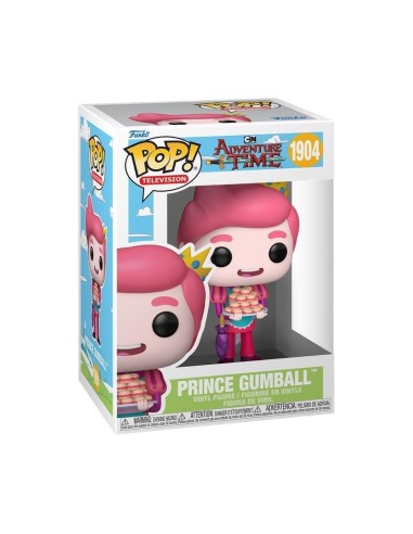 ADVENTURE TIME - POP Animation N° 1904 - Prince...