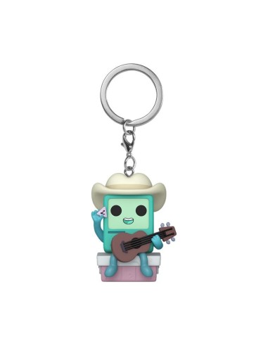 ADVENTURE TIME - Pocket Pop Keychain - Cowboy...