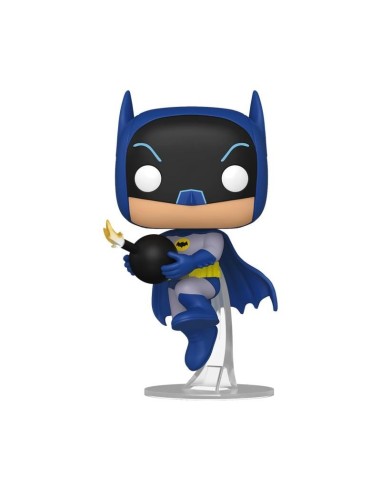 BATMAN 66 - POP Heroes N° 624 - Batman avec bombe