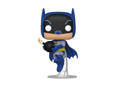 BATMAN 66 - POP Heroes N° 624 - Batman avec bombe