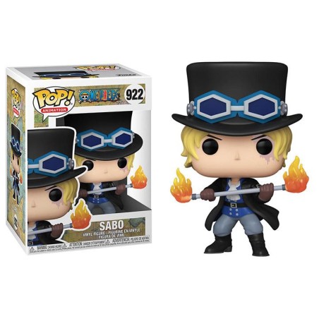 ONE PIECE - POP NÂ° 922 - Sabo