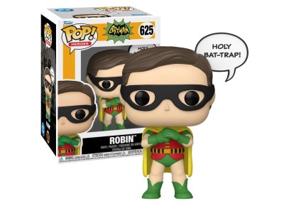 BATMAN 66 - POP Heroes N° 625 - Robin