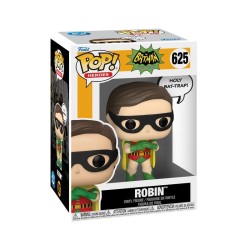 BATMAN 66 - POP Heroes N° 625 - Robin 2