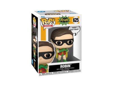 BATMAN 66 - POP Heroes N° 625 - Robin