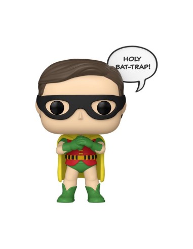 BATMAN 66 - POP Heroes N° 625 - Robin