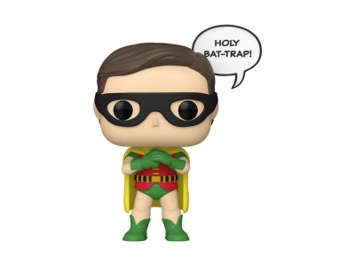 BATMAN 66 - POP Heroes N° 625 - Robin