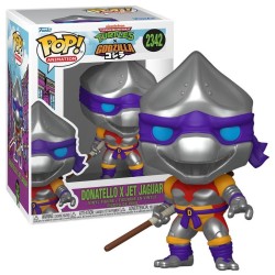 GODZILLA X TURTLES - POP Animation N° 2342 - Donatello X...