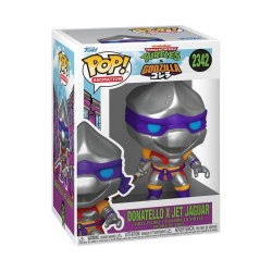 GODZILLA X TURTLES - POP Animation N° 2342 - Donatello X... 2