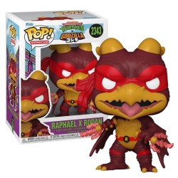 GODZILLA X TURTLES - POP Animation N° 2343 - Raphael X Rodan