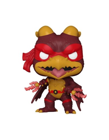 GODZILLA X TURTLES - POP Animation N° 2343 -...