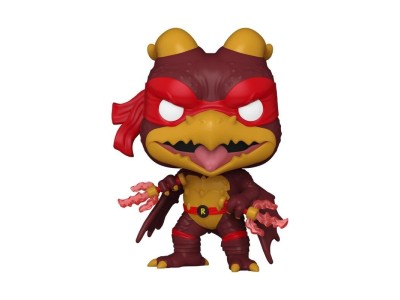 GODZILLA X TURTLES - POP Animation N° 2343 - Raphael X Rodan