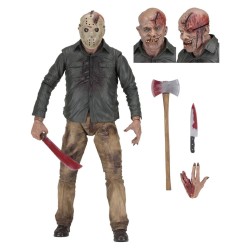 VENDREDI 13 CHAPITRE FINAL - Jason - Figurine 1/4 46cm