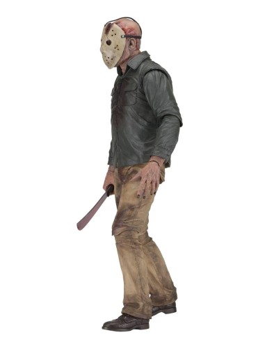 VENDREDI 13 CHAPITRE FINAL - Jason - Figurine...
