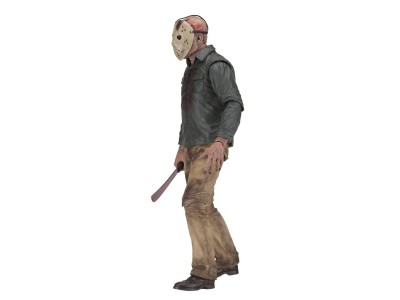 VENDREDI 13 CHAPITRE FINAL - Jason - Figurine 1/4 46cm