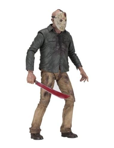 VENDREDI 13 CHAPITRE FINAL - Jason - Figurine...