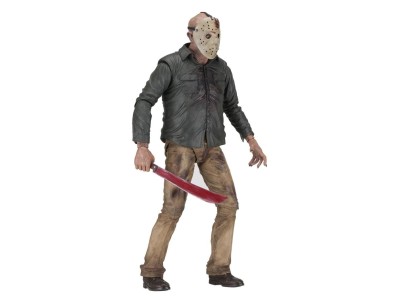 VENDREDI 13 CHAPITRE FINAL - Jason - Figurine 1/4 46cm