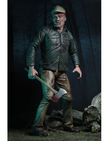 VENDREDI 13 CHAPITRE FINAL - Jason - Figurine...