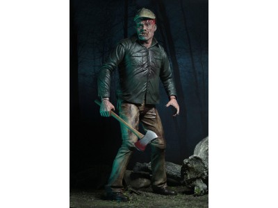 VENDREDI 13 CHAPITRE FINAL - Jason - Figurine 1/4 46cm