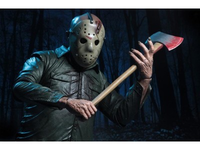 VENDREDI 13 CHAPITRE FINAL - Jason - Figurine 1/4 46cm