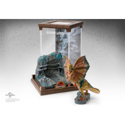 JURASSIC PARK - Dilophosaurus - Figurine Créature 10 x 10...