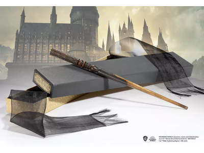 LES ANIMAUX FANTASTIQUES - Aberforth Dumbledore - Baguette Ollivander