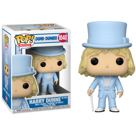 DUMB & DUMBER - POP NÂ° 1040 - Harry Dunne in Tux