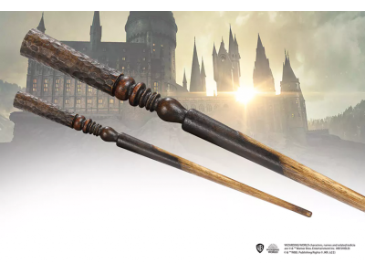 LES ANIMAUX FANTASTIQUES - Aberforth Dumbledore - Baguette Ollivander