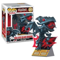 YU-GI-OH! - POP Premium N° 2317 - Dragon noir aux yeux...