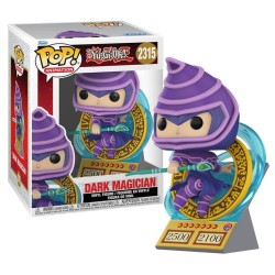 YU-GI-OH! - POP Premium N° 2315 - Dark Magician (Carte)