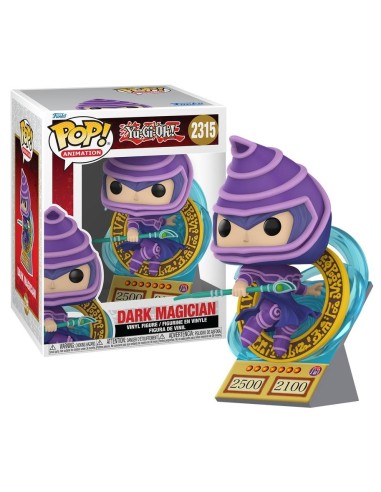 YU-GI-OH! - POP Premium N° 2315 - Dark Magician...
