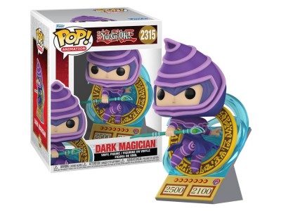 YU-GI-OH! - POP Premium N° 2315 - Dark Magician (Carte)