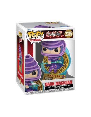 YU-GI-OH! - POP Premium N° 2315 - Dark Magician...