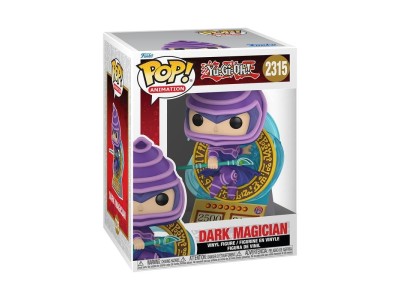 YU-GI-OH! - POP Premium N° 2315 - Dark Magician (Carte)