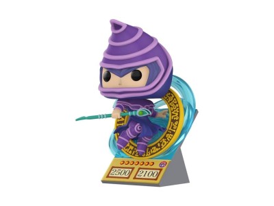 YU-GI-OH! - POP Premium N° 2315 - Dark Magician (Carte)